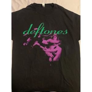 Deftones Around The Fur In T-Shirt